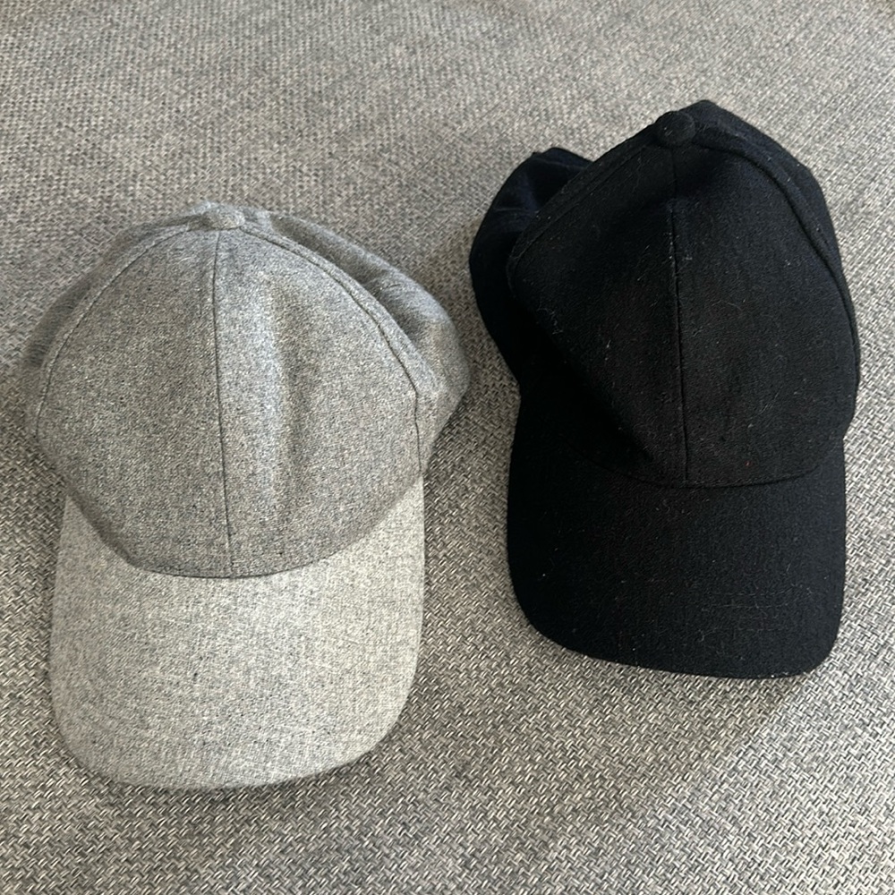 2 Urban Outfitters Wool Hats